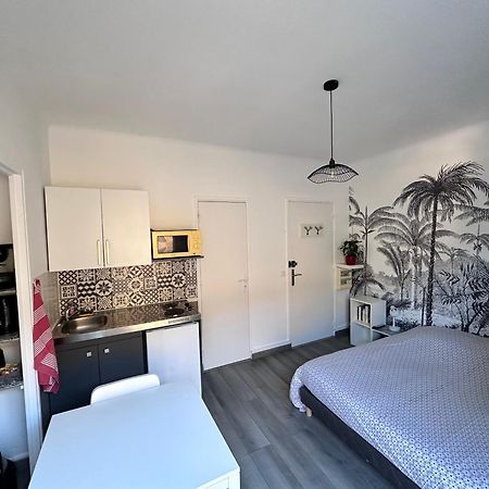 Studios Climatises Proche Mer Nizza Kültér fotó